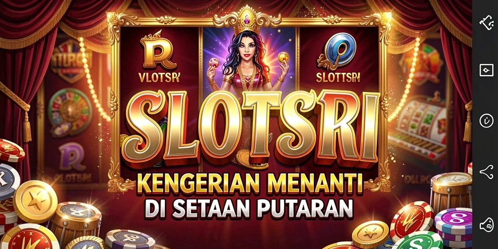 Screenshot gameplay menampilkan suasana horor yang menegangkan.